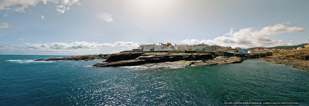 Porto De Rinlo Hotel Exterior photo